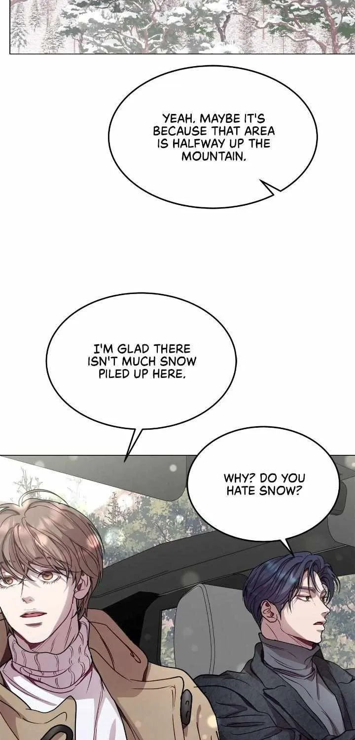 An egocentric way of thinking Chapter 83 page 6 - 