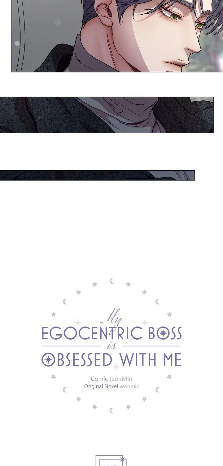 An egocentric way of thinking Chapter 83 page 10 - 