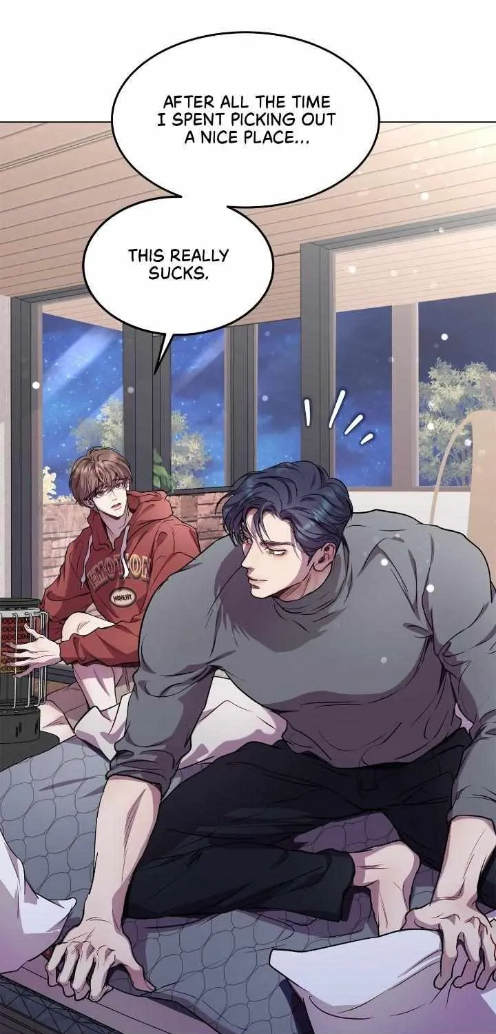 An egocentric way of thinking Chapter 84 page 38 - 