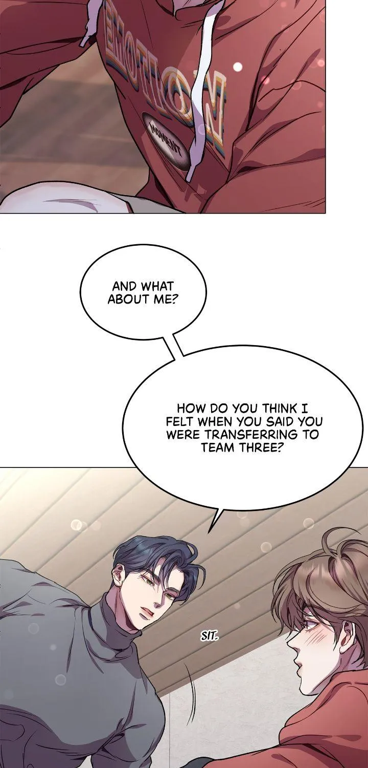 An egocentric way of thinking Chapter 84 page 40 - 
