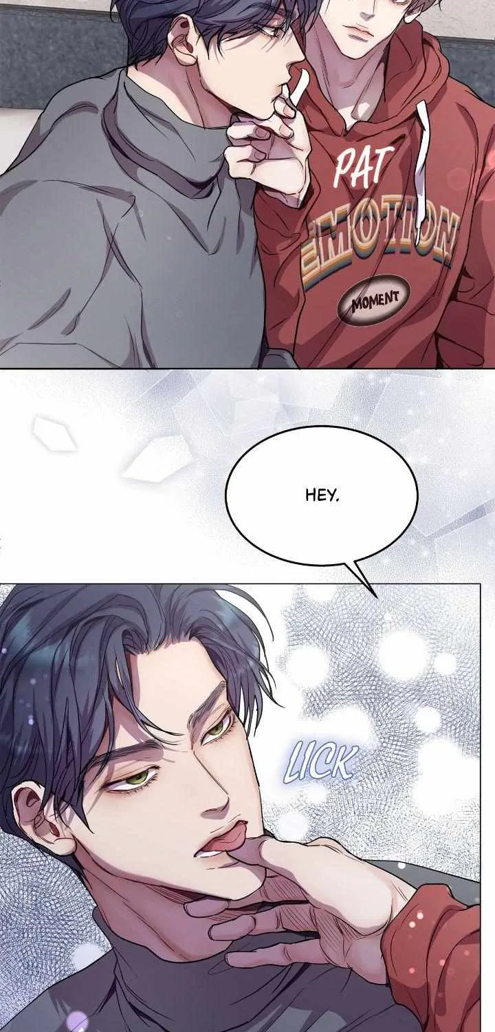 An egocentric way of thinking Chapter 84 page 48 - 