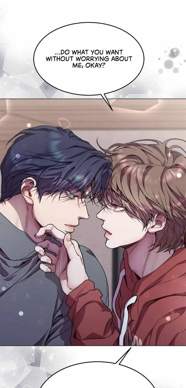 An egocentric way of thinking Chapter 84 page 50 - 