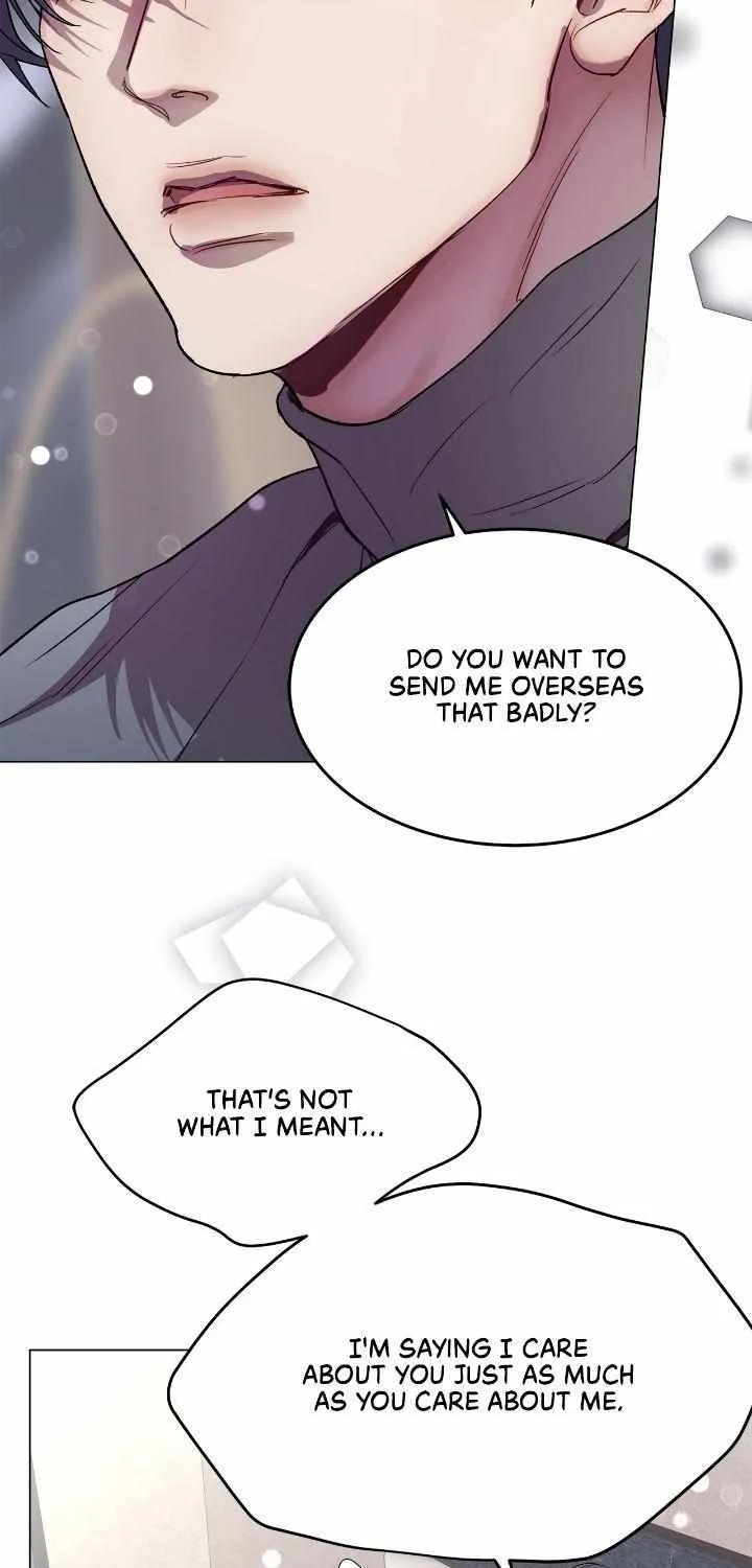 An egocentric way of thinking Chapter 84 page 52 - 