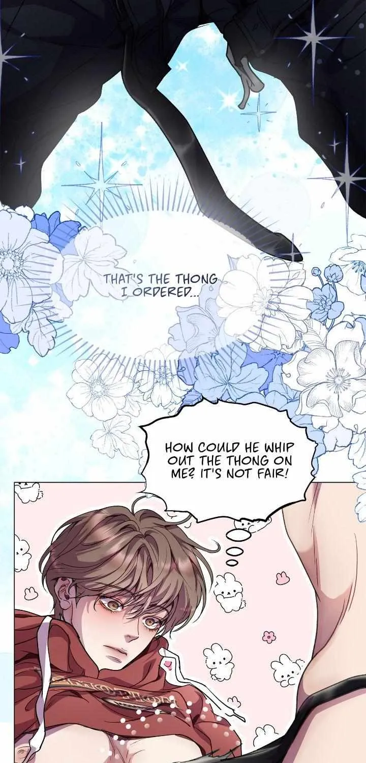 An egocentric way of thinking Chapter 84 page 10 - 