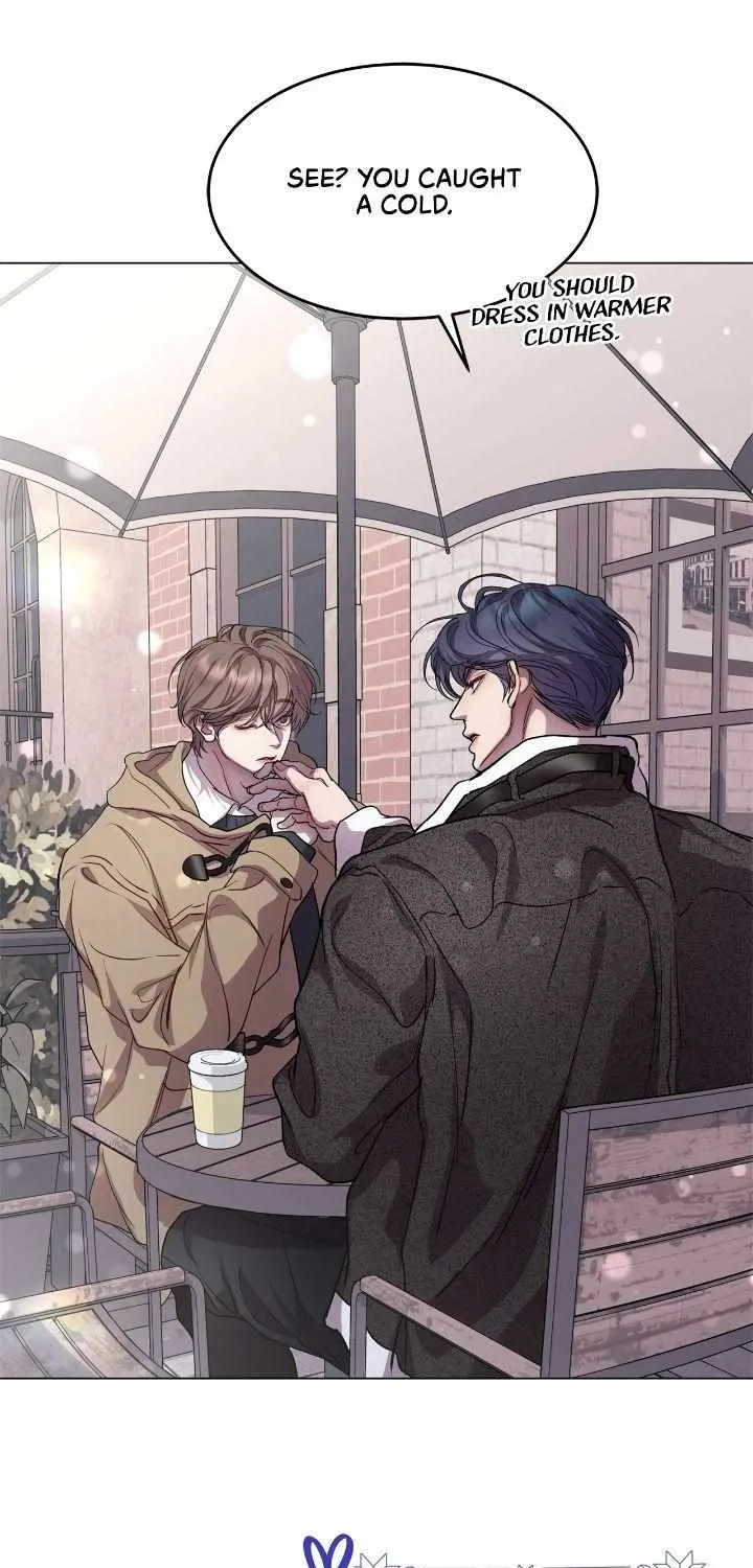 An egocentric way of thinking Chapter 85 page 55 - 