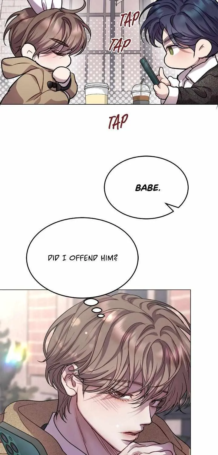 An egocentric way of thinking Chapter 85 page 63 - 