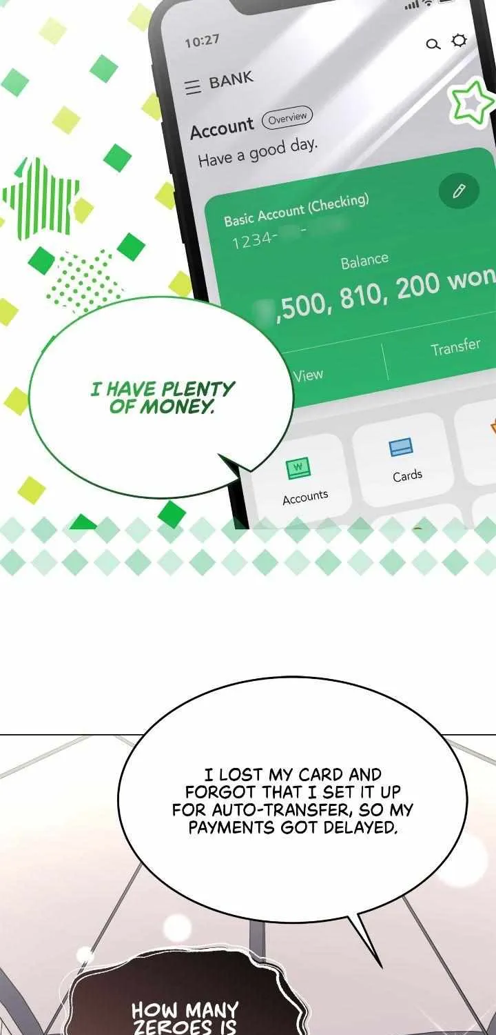 An egocentric way of thinking Chapter 85 page 65 - 