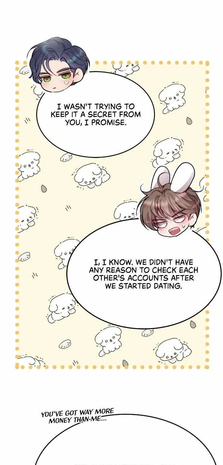 An egocentric way of thinking Chapter 85 page 67 - 