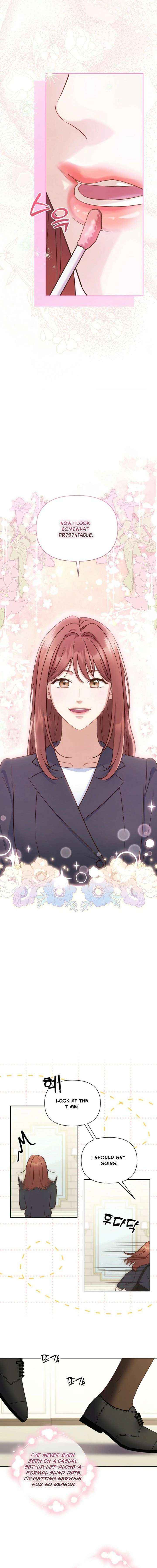 Read An Emergency Blind Date chapter 1 image 15 on Lezhin