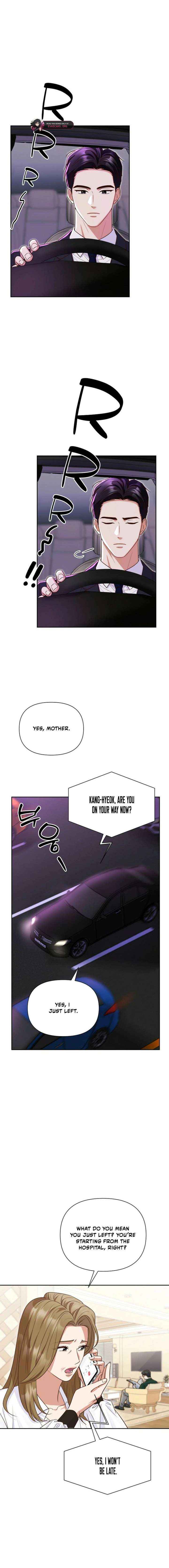 Read An Emergency Blind Date chapter 1 image 4 on Lezhin