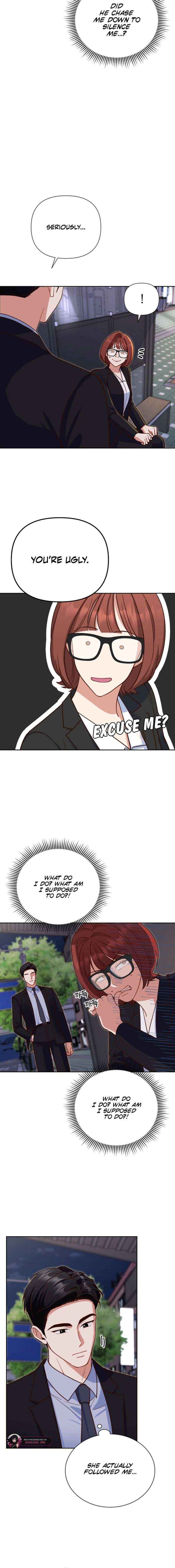 Read An Emergency Blind Date chapter 10 image 1 on Lezhin