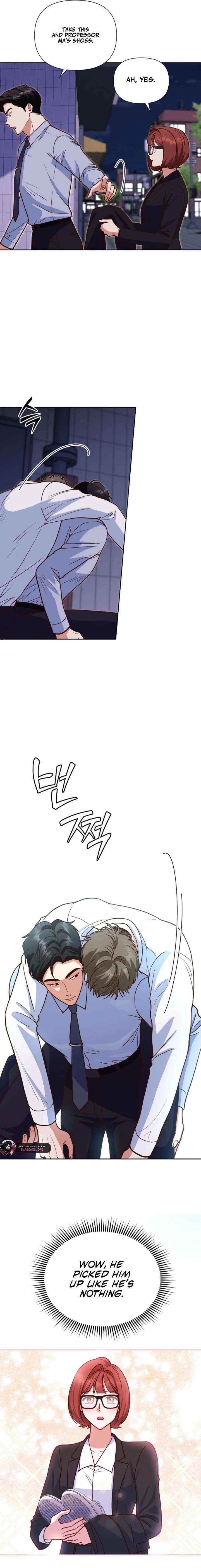 Read An Emergency Blind Date chapter 10 image 14 on Lezhin