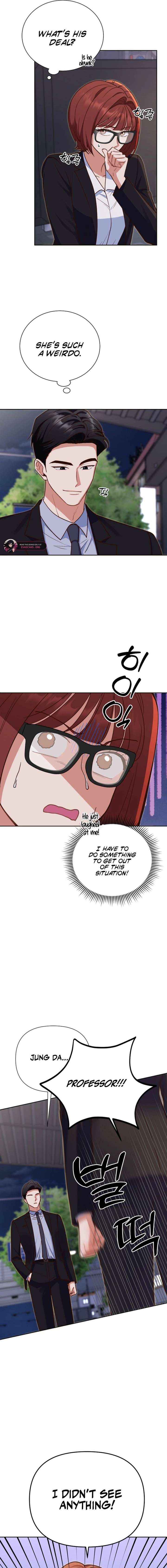 Read An Emergency Blind Date chapter 10 image 2 on Lezhin