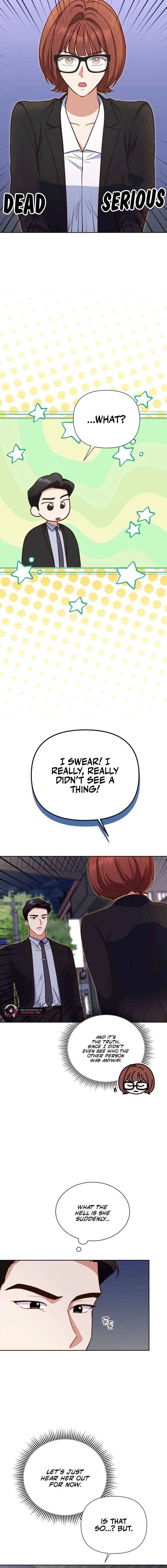 Read An Emergency Blind Date chapter 10 image 3 on Lezhin