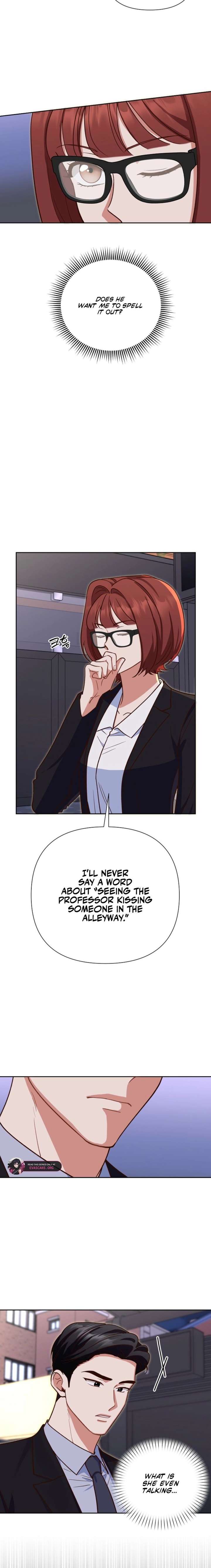 Read An Emergency Blind Date chapter 10 image 5 on Lezhin