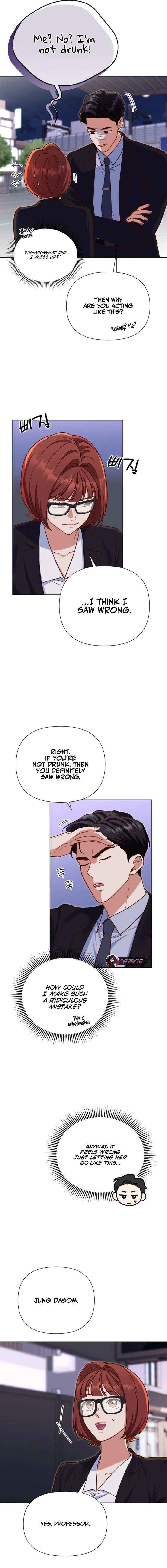 Read An Emergency Blind Date chapter 10 image 8 on Lezhin