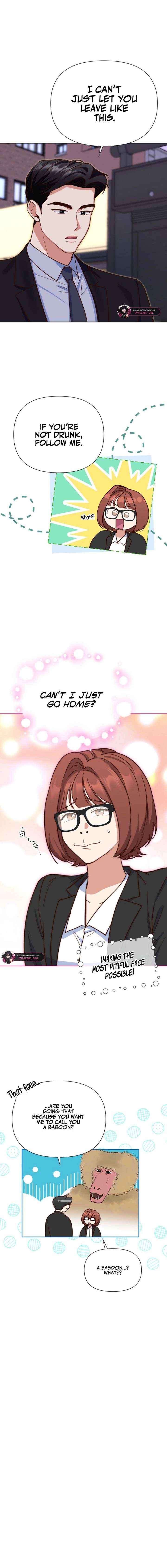 Read An Emergency Blind Date chapter 10 image 9 on Lezhin
