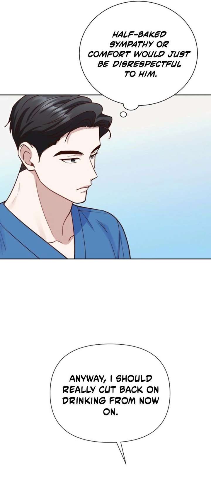 Read An Emergency Blind Date chapter 11 image 41 on Lezhin
