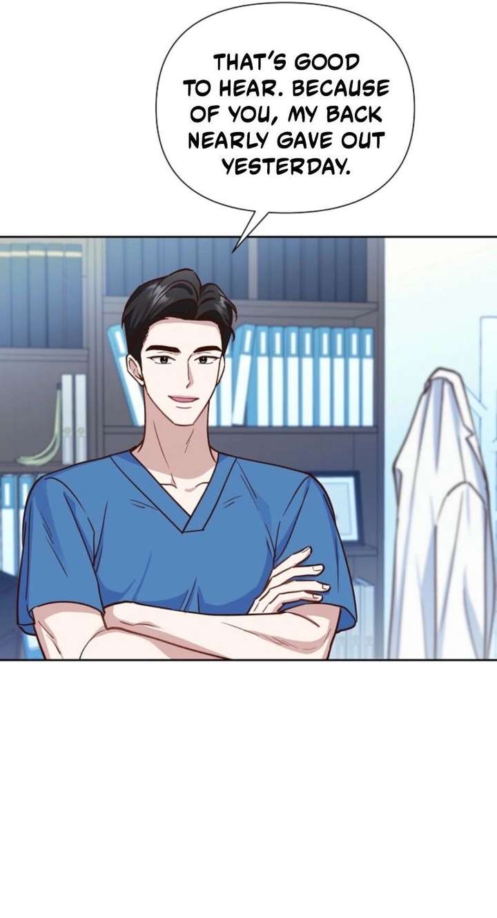 Read An Emergency Blind Date chapter 11 image 43 on Lezhin