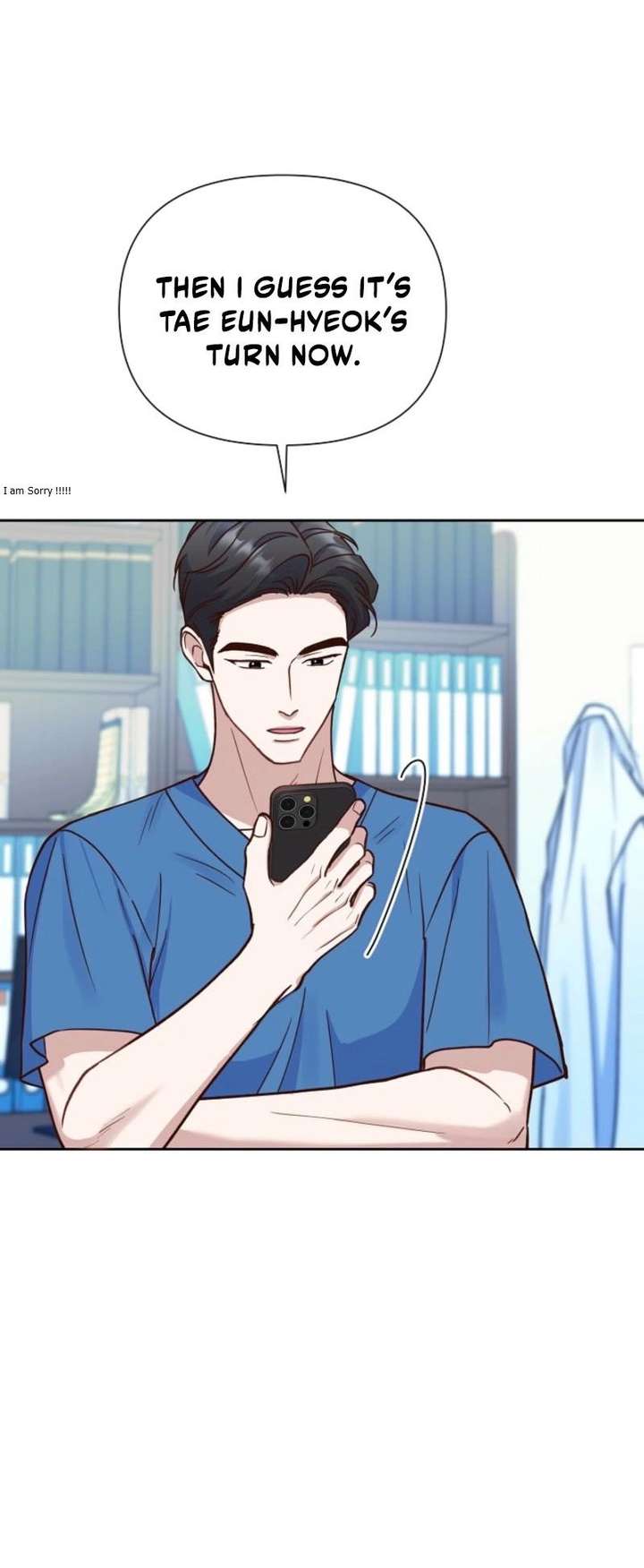 Read An Emergency Blind Date chapter 11 image 46 on Lezhin