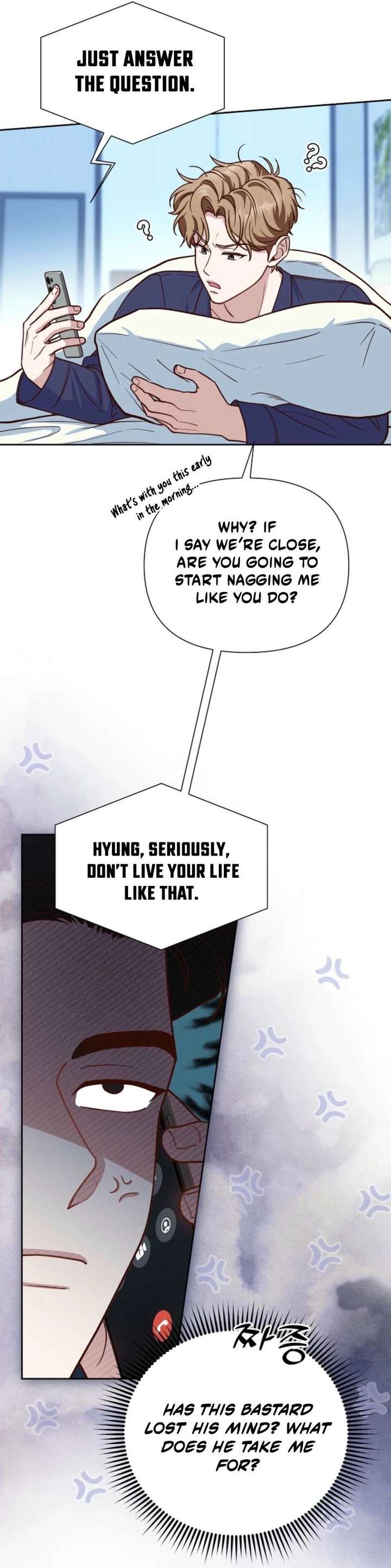 Read An Emergency Blind Date chapter 11 image 50 on Lezhin