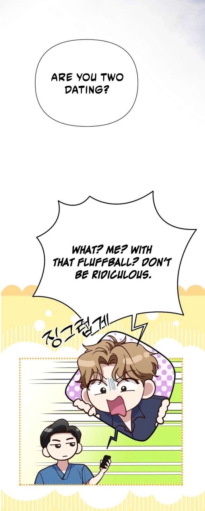 Read An Emergency Blind Date chapter 11 image 51 on Lezhin