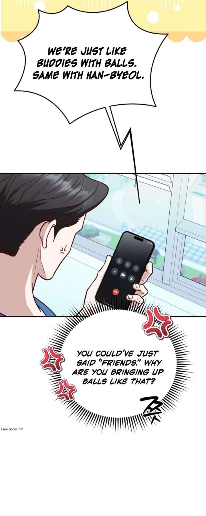 Read An Emergency Blind Date chapter 11 image 52 on Lezhin