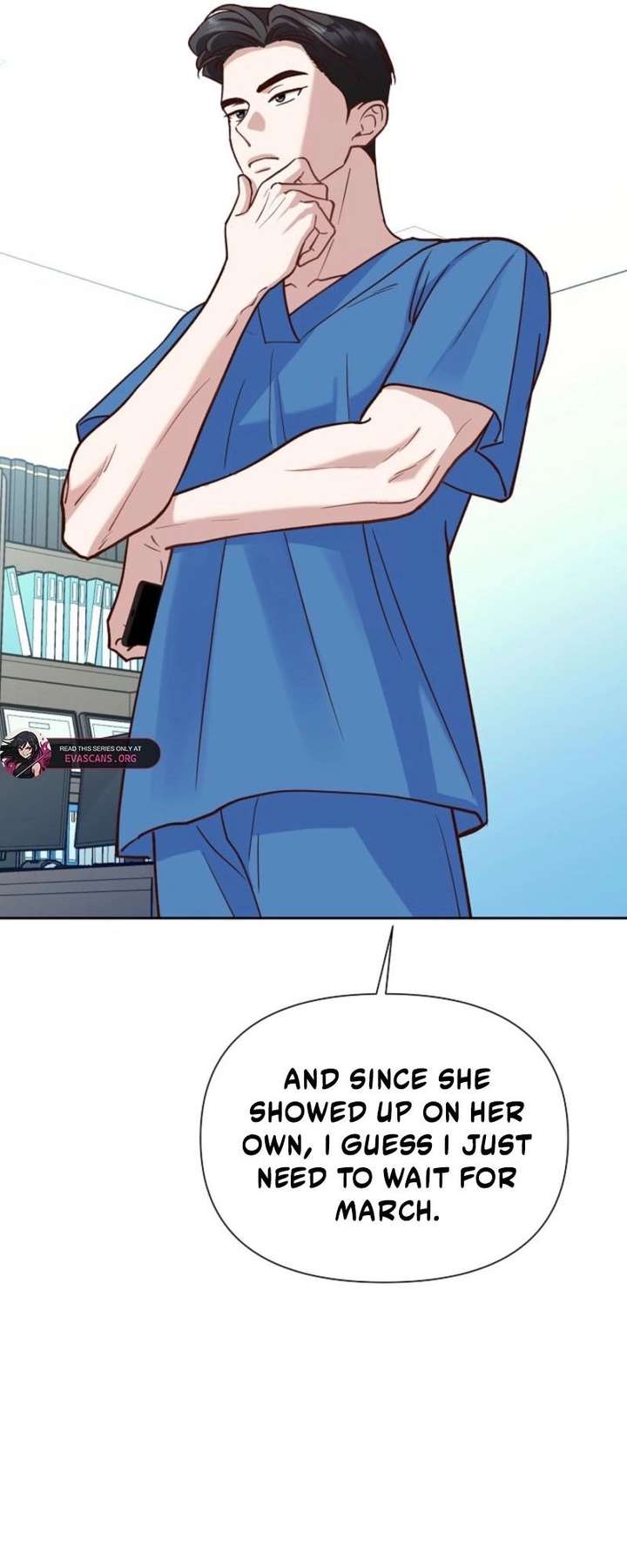 Read An Emergency Blind Date chapter 11 image 56 on Lezhin