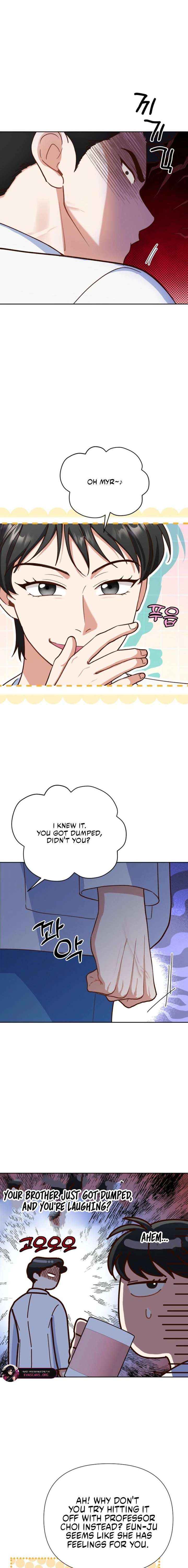Read An Emergency Blind Date chapter 12 image 10 on Lezhin