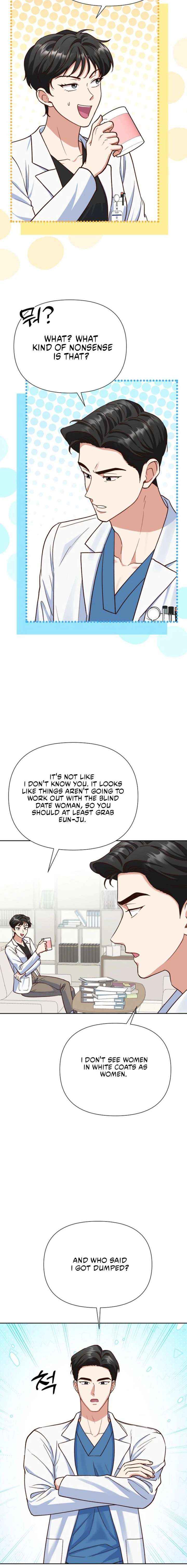 Read An Emergency Blind Date chapter 12 image 11 on Lezhin