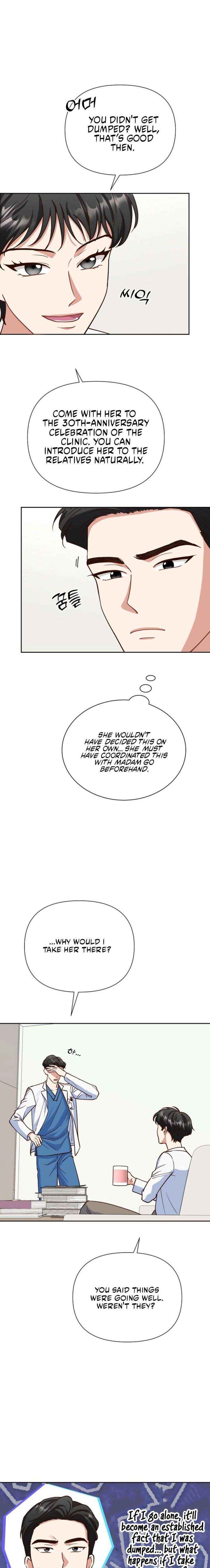 Read An Emergency Blind Date chapter 12 image 12 on Lezhin