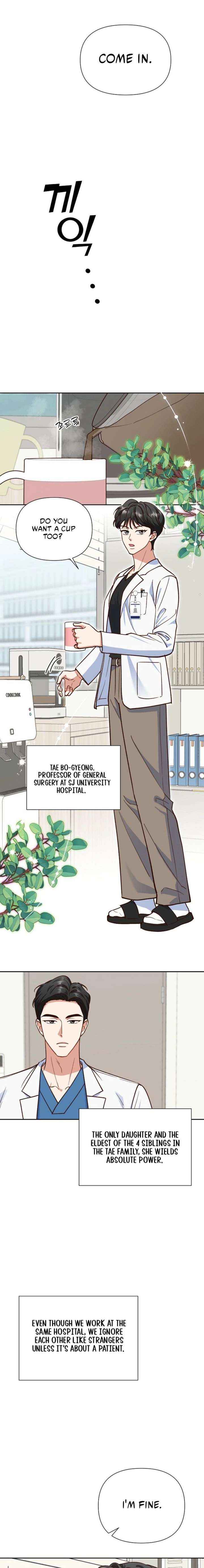 Read An Emergency Blind Date chapter 12 image 2 on Lezhin
