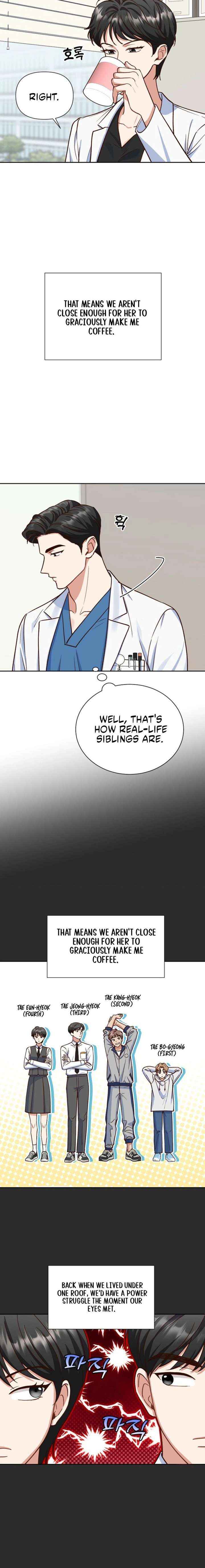 Read An Emergency Blind Date chapter 12 image 3 on Lezhin