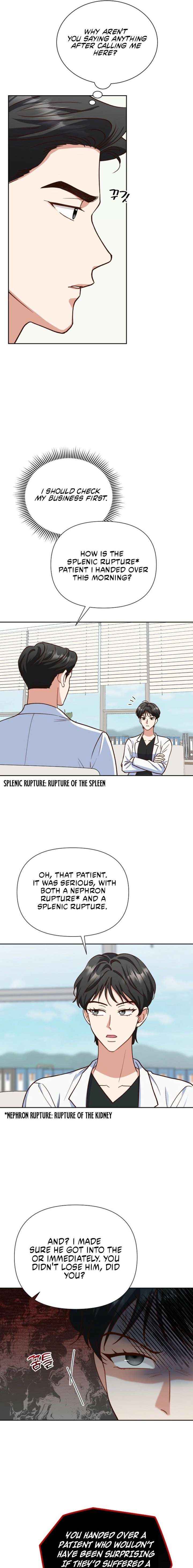 Read An Emergency Blind Date chapter 12 image 6 on Lezhin
