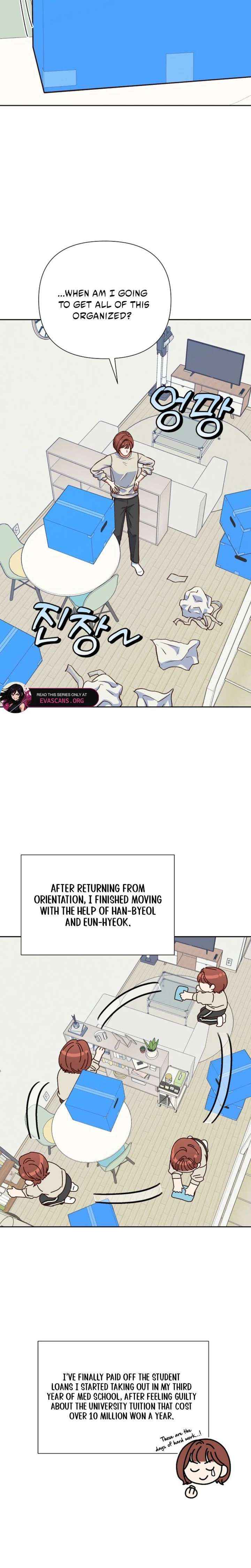 Read An Emergency Blind Date chapter 13 image 1 on Lezhin