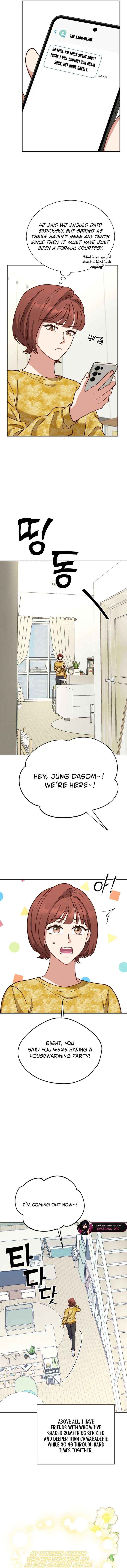 Read An Emergency Blind Date chapter 13 image 10 on Lezhin