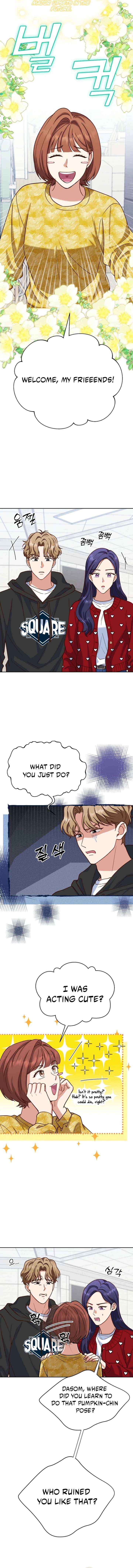 Read An Emergency Blind Date chapter 13 image 11 on Lezhin