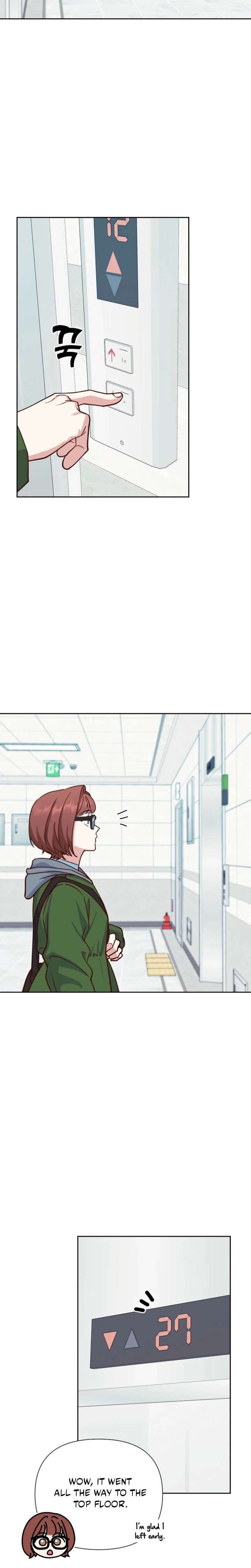 Read An Emergency Blind Date chapter 13 image 14 on Lezhin