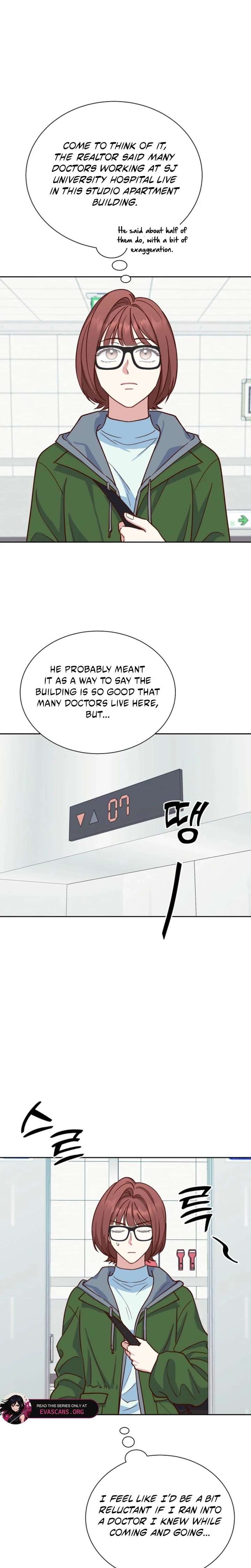 Read An Emergency Blind Date chapter 13 image 15 on Lezhin