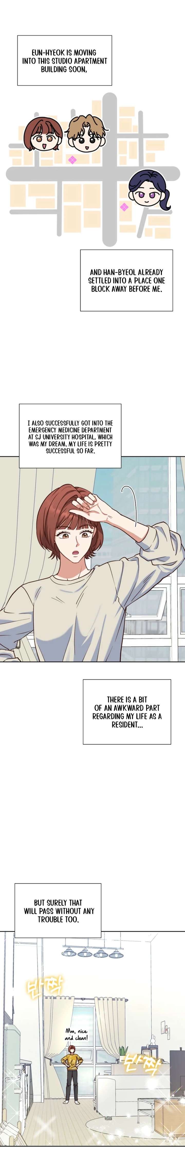 Read An Emergency Blind Date chapter 13 image 2 on Lezhin