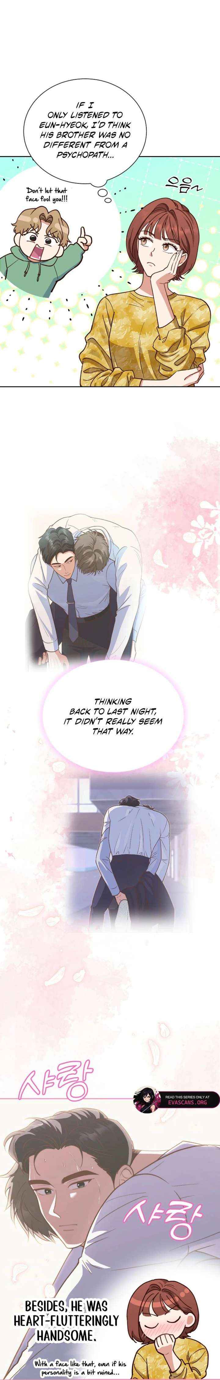 Read An Emergency Blind Date chapter 13 image 3 on Lezhin