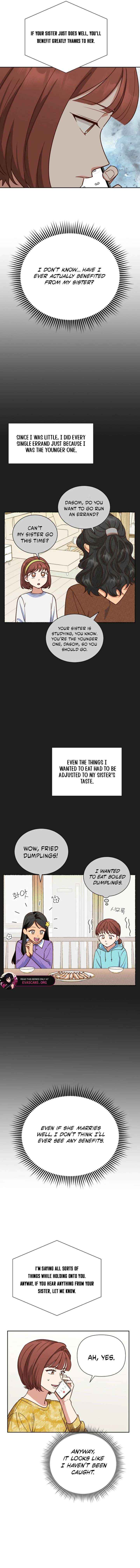 Read An Emergency Blind Date chapter 13 image 6 on Lezhin