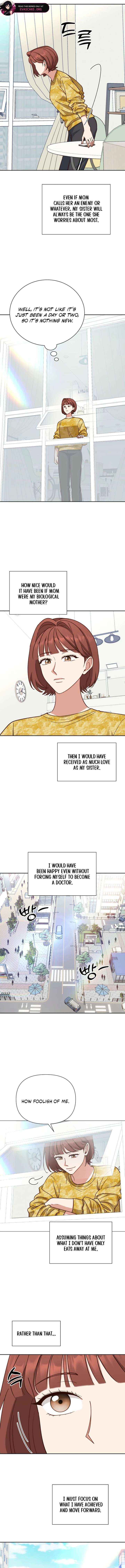 Read An Emergency Blind Date chapter 13 image 8 on Lezhin