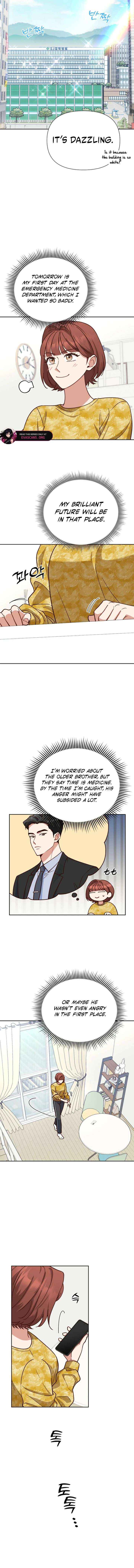 Read An Emergency Blind Date chapter 13 image 9 on Lezhin