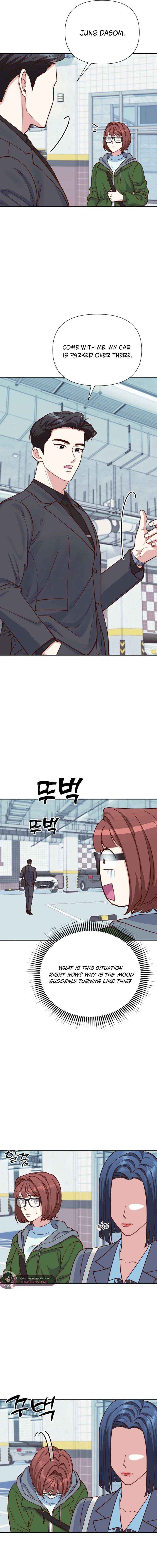 Read An Emergency Blind Date chapter 14 image 11 on Lezhin