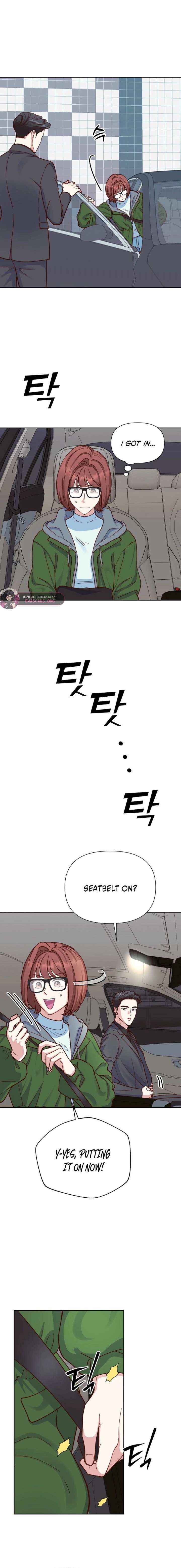 Read An Emergency Blind Date chapter 14 image 13 on Lezhin
