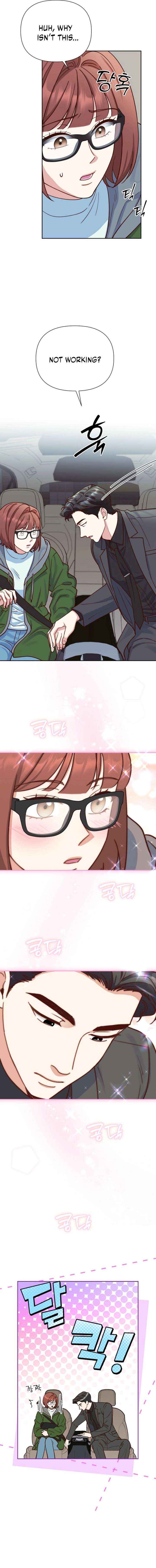 Read An Emergency Blind Date chapter 14 image 14 on Lezhin