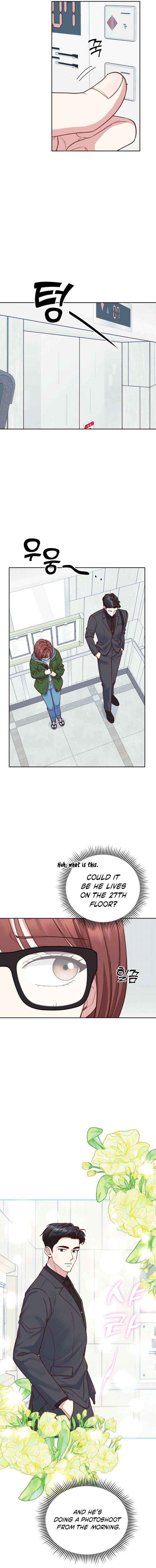 Read An Emergency Blind Date chapter 14 image 2 on Lezhin