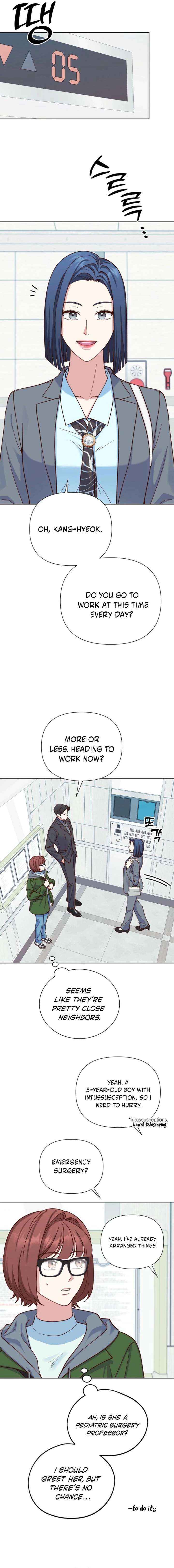 Read An Emergency Blind Date chapter 14 image 6 on Lezhin