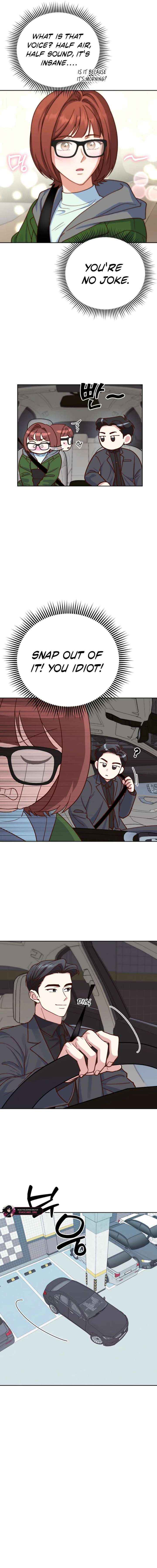 Read An Emergency Blind Date chapter 15 image 1 on Lezhin